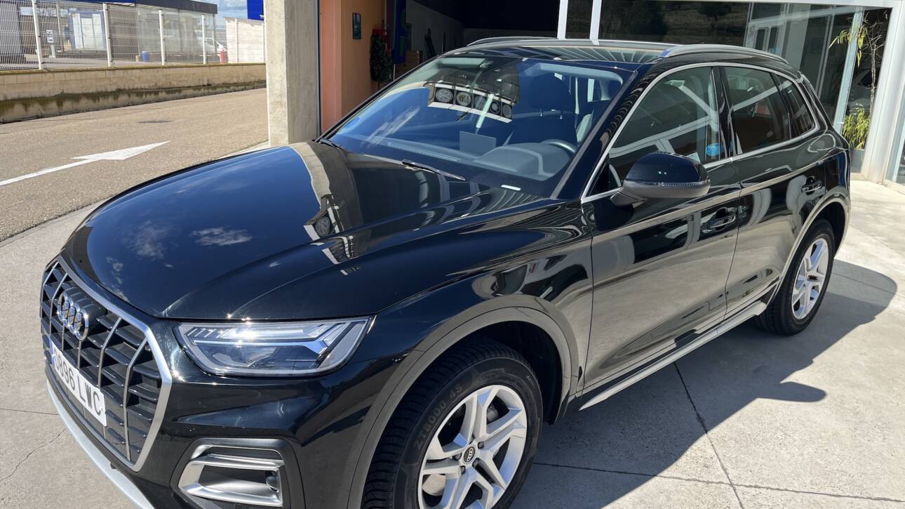 Audi Q5 50 TFSIe 300 CV