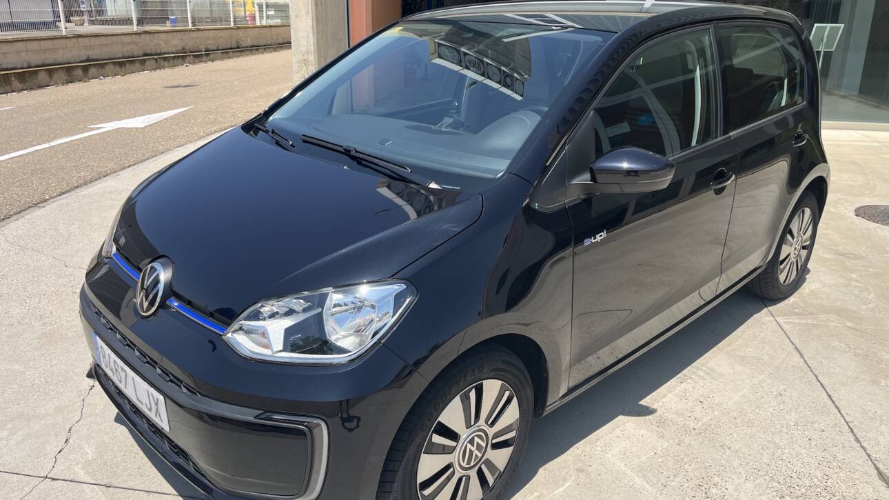 VW E-up  Electrico 100%