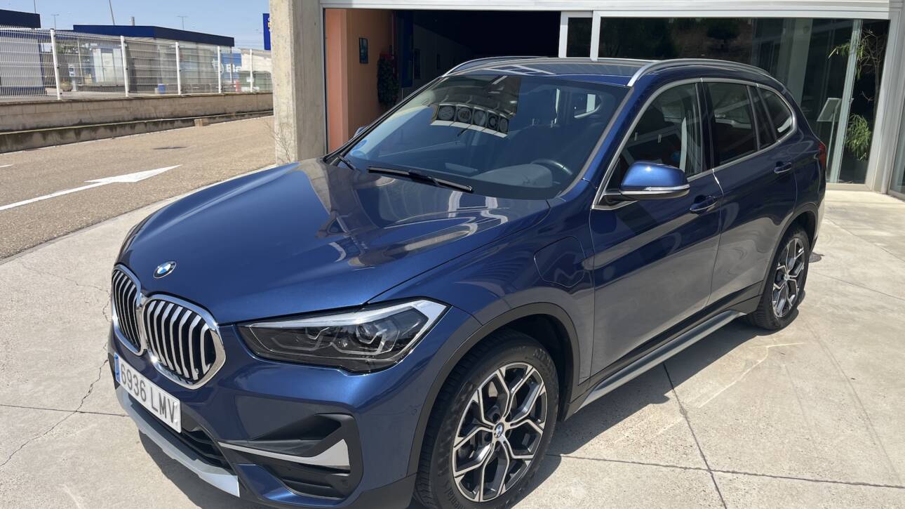 BMW X1 225 XE X-drive