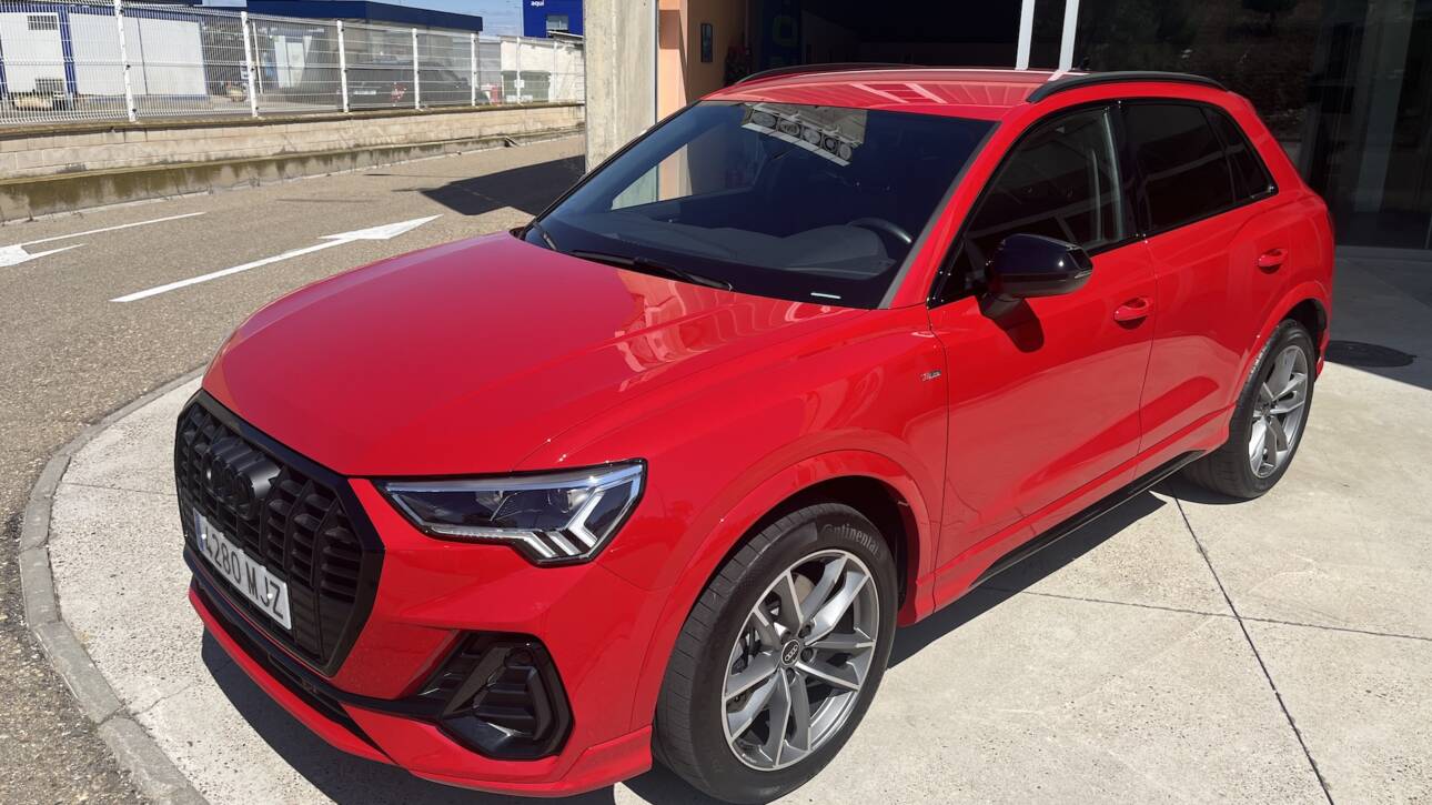AUDI Q3 200 CV Quattro S-tr.