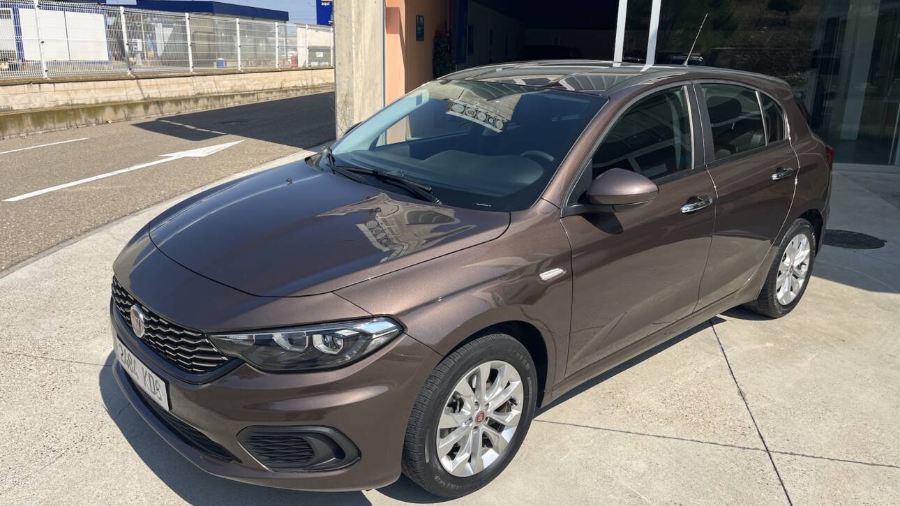 Fiat Tipo 1.4  95 CV