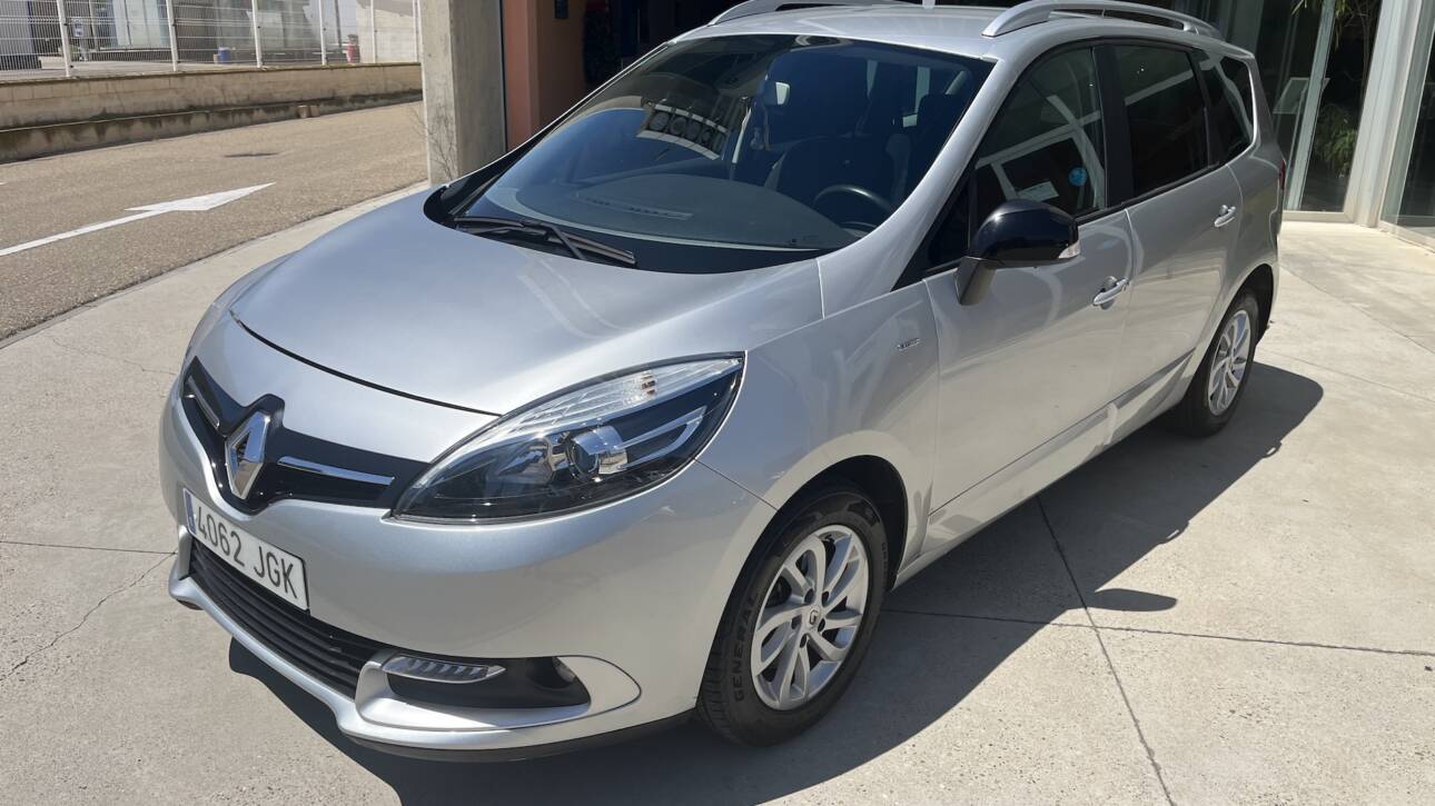 Renault Gr. Scenic 1.6 DCI
