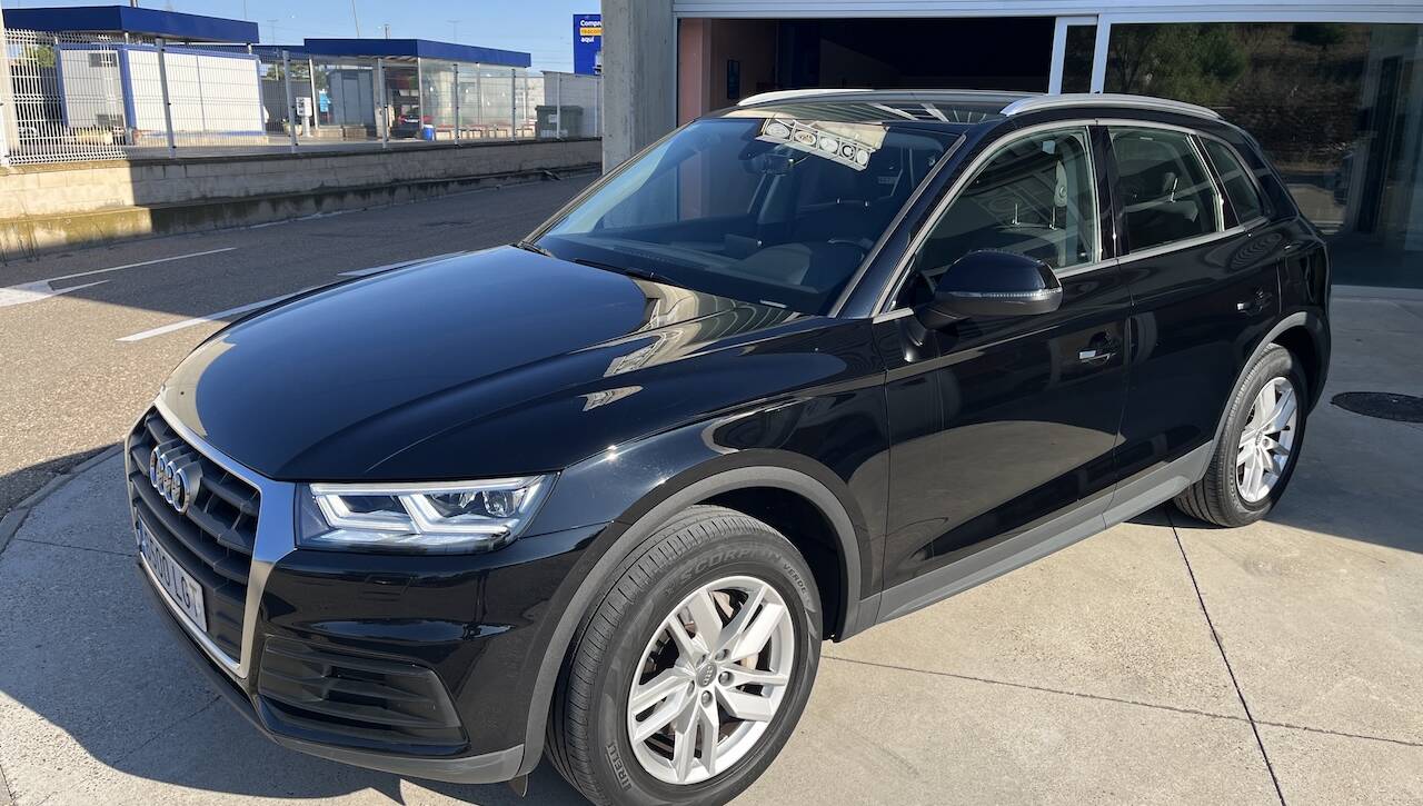 AUDI Q5 50 TFSI 300 CV