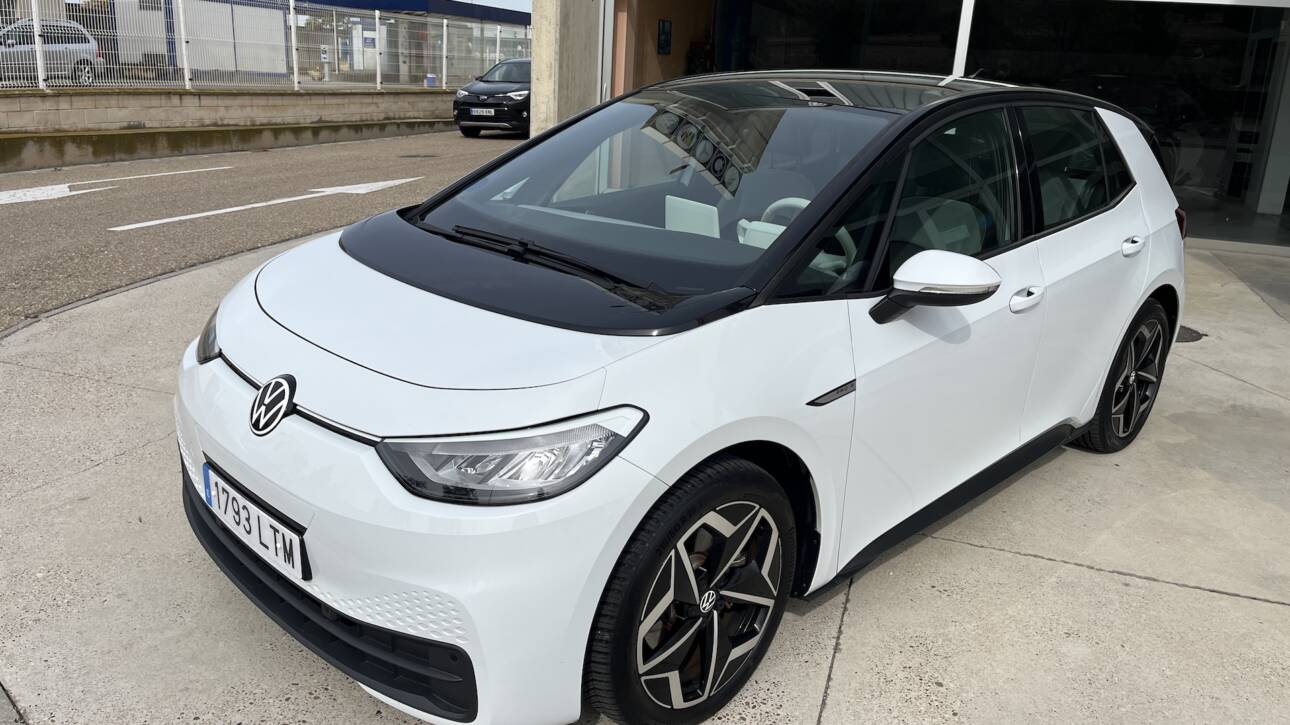 VW ID3 Pro S Perf. 204 CV77 KWH