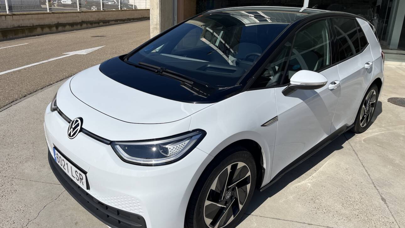 VW ID 3 Pro Perf. 204 CV 58 KWH