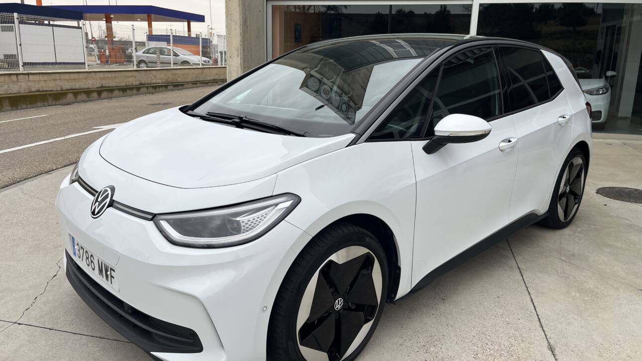 VW ID 3 Pro S  77/82 KW