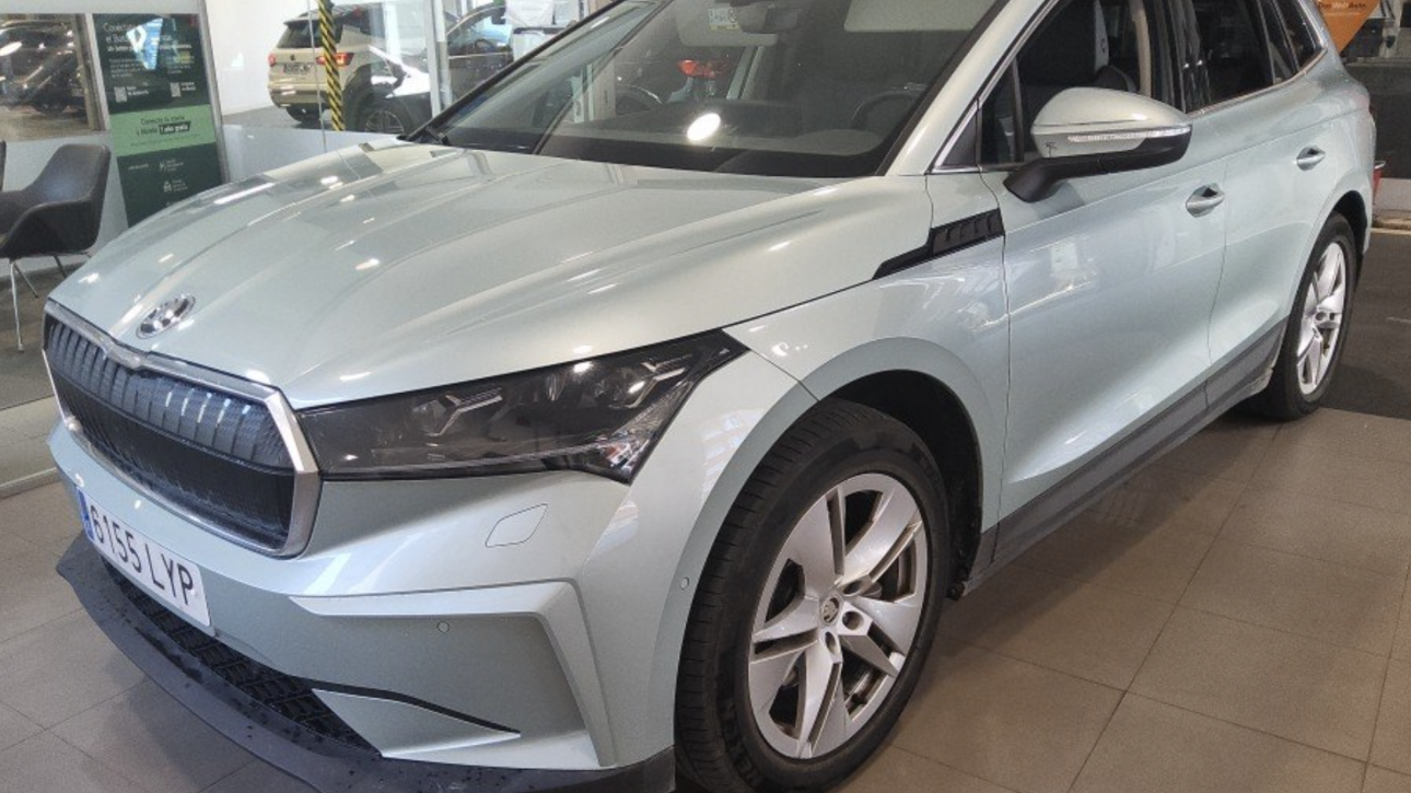 Skoda Enyaq 204 CV 82KW