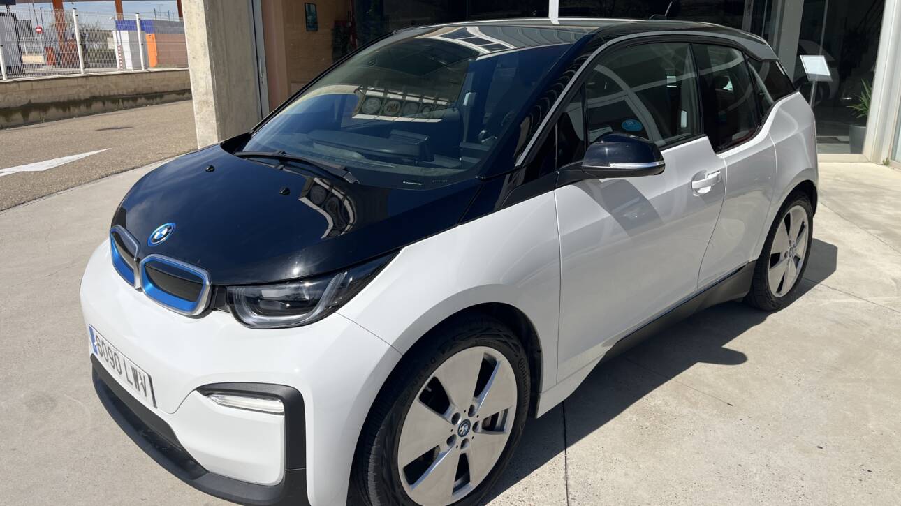 BMW i3 120 AH