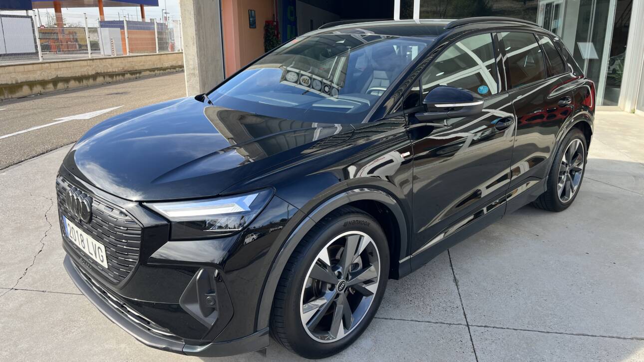 Audi Q4 Etr 82KW 204 cv