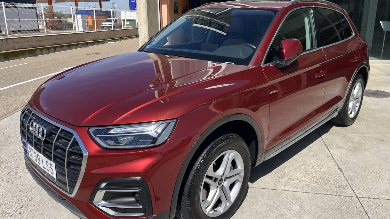 AUDI Q5 50 TFSI E