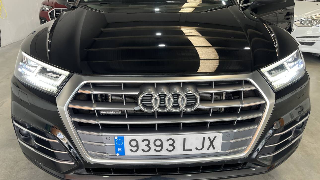 Audi Q5 50 TFSIe 300 CV