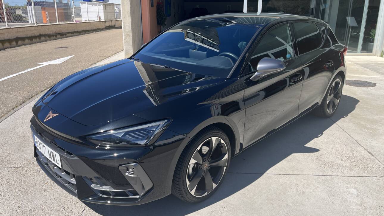 Cupra Leon 1.5 eTSI 150 DSG