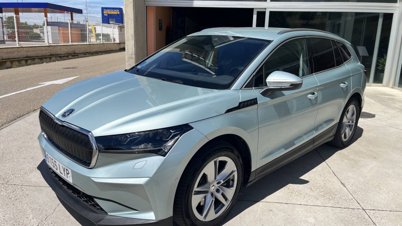 Skoda Enyaq 204 CV 82KW