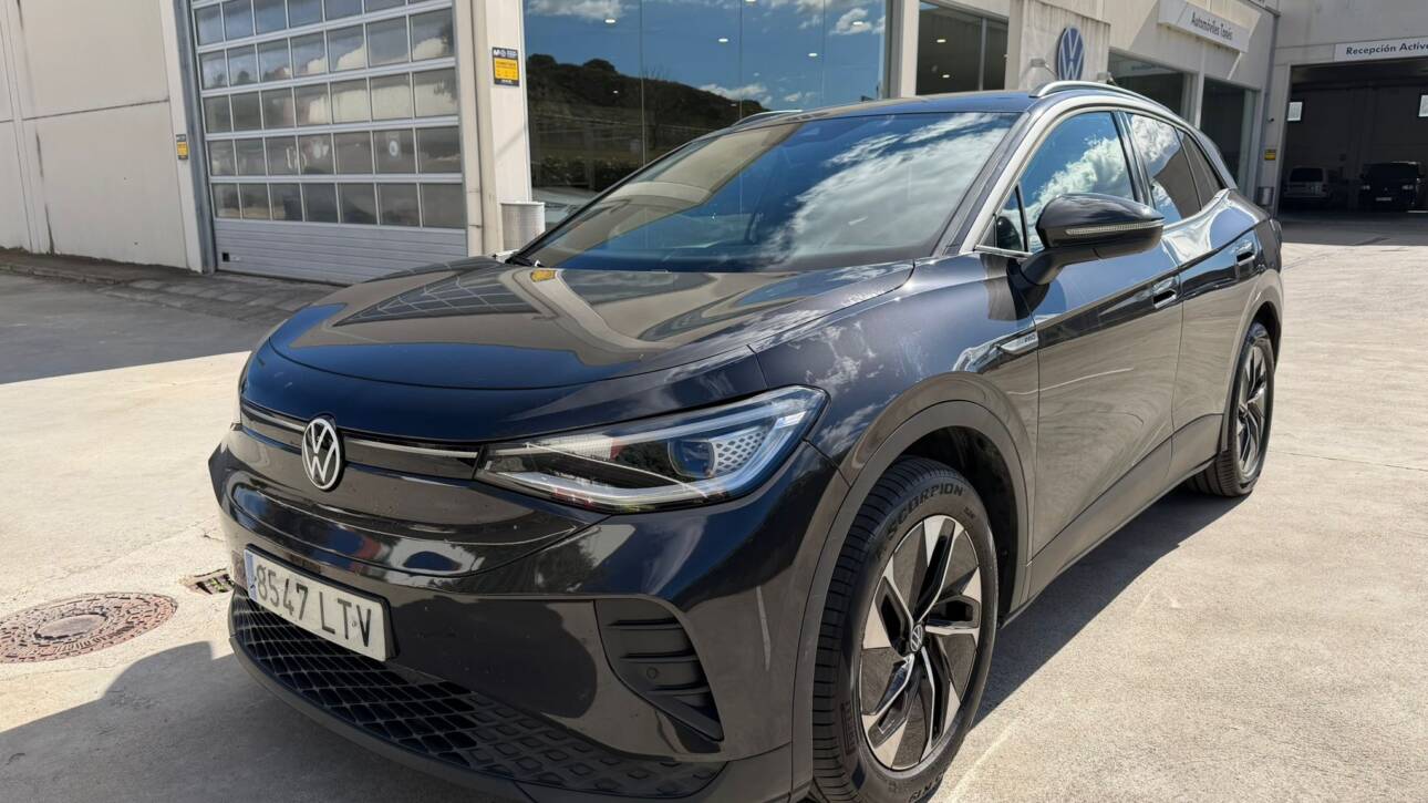 VW ID 4 82 KWH Pro 204 CV