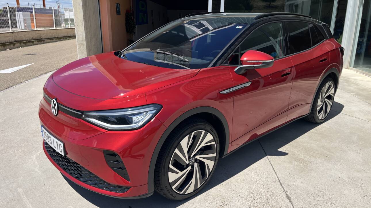 VW ID4 GTX 82 KWH 300 CV