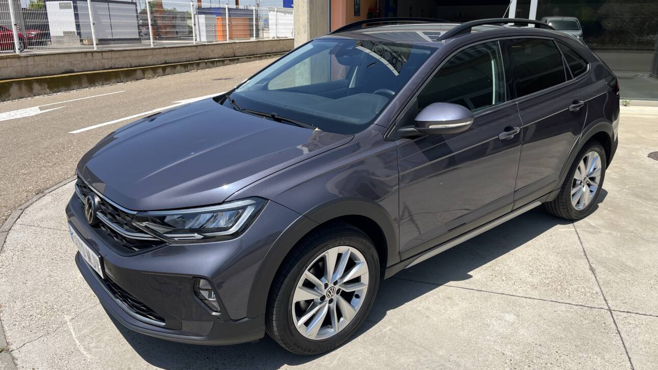 VW Taigo 1.0 110 CV DSG