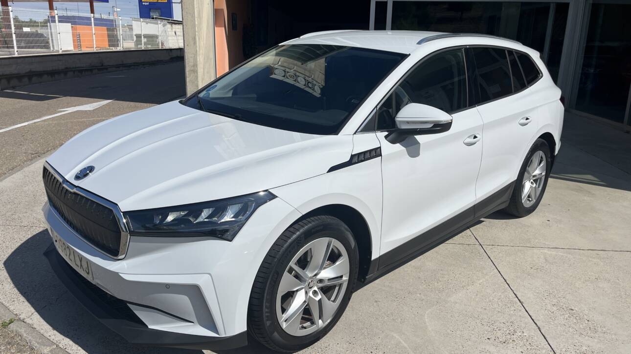 Skoda Enyaq 80  204 CV