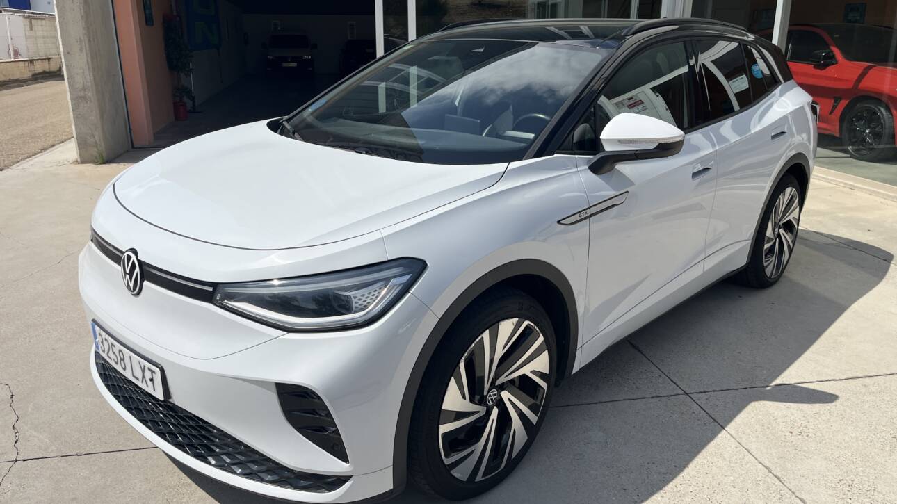 VW ID4 GTX 300 CV