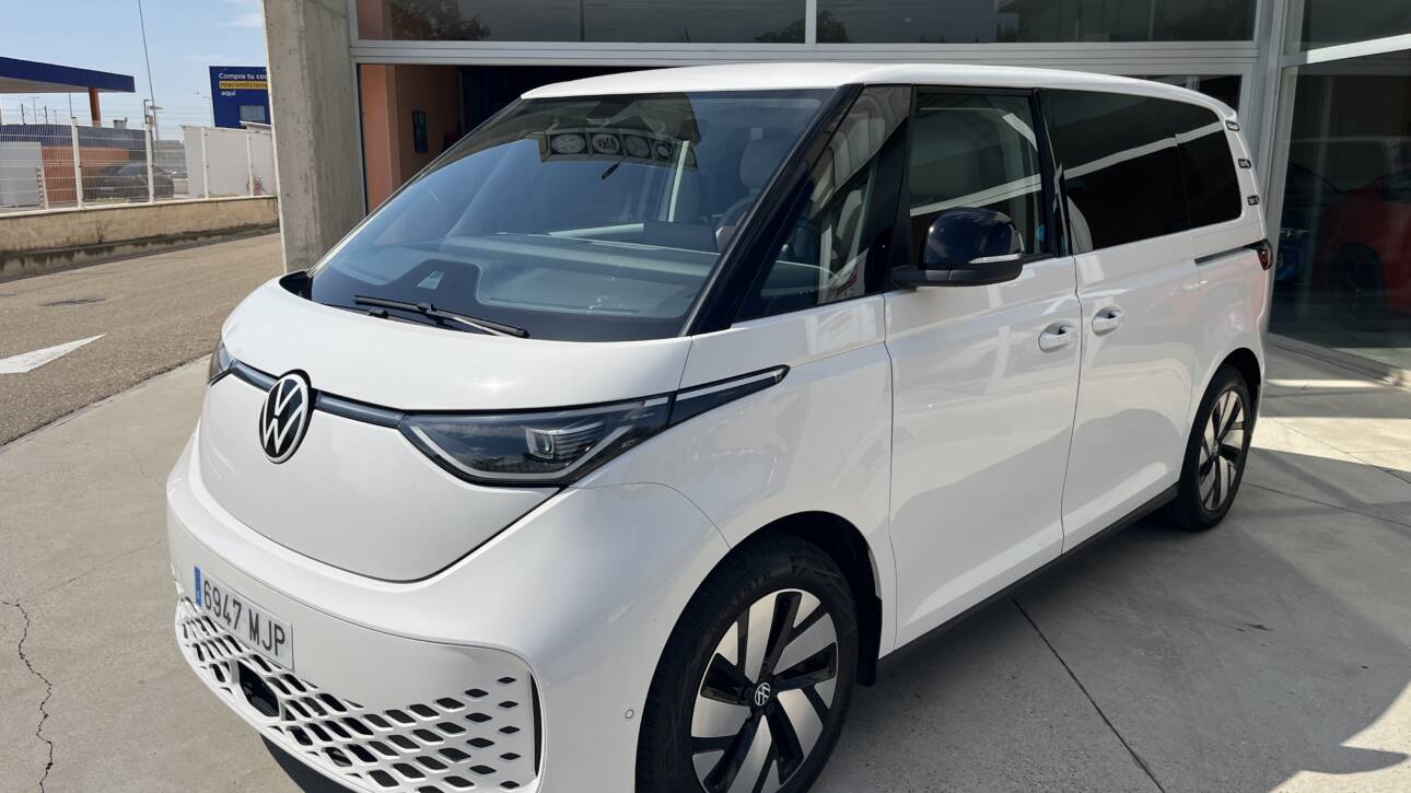 VW ID Buzz Pro 77 KWH
