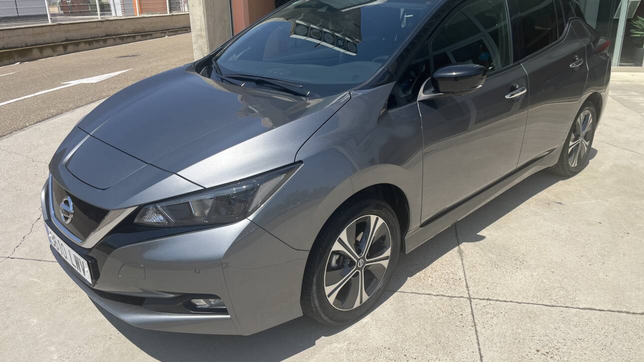 Nissan Leaf 63KWH